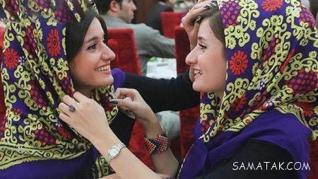 تصاویر دوقلوهای دختر و پسر ایرانی