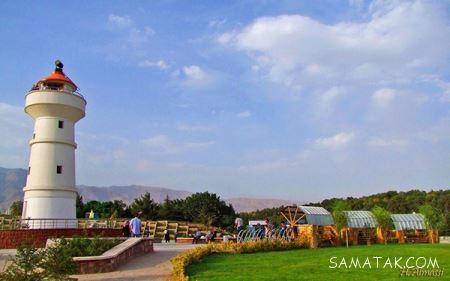 پارک های خلوت و دنج تهران برای ملاقات عاشقانه زوجین پارک های خلوت و دنج تهران برای ملاقات عاشقانه زوجین