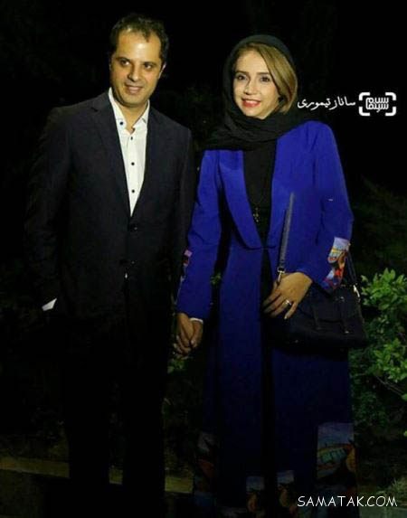عکس های عاشقانه شبنم قلی خانی با همسرش عکس های عاشقانه شبنم قلی خانی با همسرش