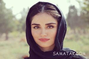 عکس های هانیه غلامی با خال و لباس هندی 16 777555348 samatak com