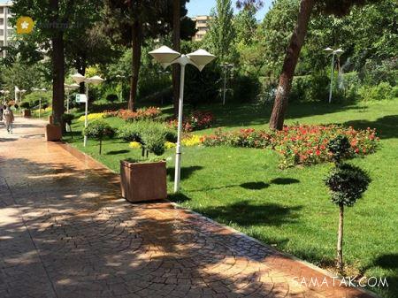 پارک های خلوت و دنج تهران برای ملاقات عاشقانه زوجین پارک های خلوت و دنج تهران برای ملاقات عاشقانه زوجین