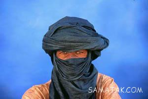 مدل لباس و زیورآلات جالب قبایل جهان + تصاویر 102 821485045 samatak com