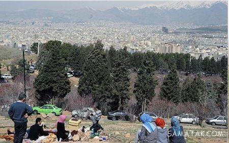 پارک های خلوت و دنج تهران برای ملاقات عاشقانه زوجین پارک های خلوت و دنج تهران برای ملاقات عاشقانه زوجین
