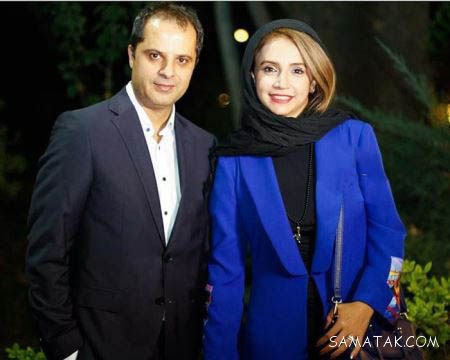 عکس های عاشقانه شبنم قلی خانی با همسرش عکس های عاشقانه شبنم قلی خانی با همسرش