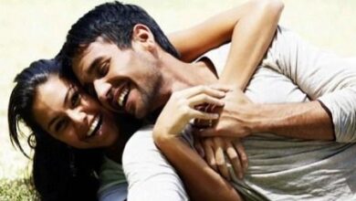 تصاویر عاشقانه عشق بازی زن و شوهرهای رمانتیک 7 1295127705 samatak com