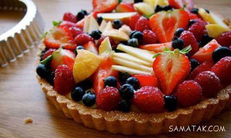 طرز تهیه 3 نوع دسر با بیسکویت سبوس دار
