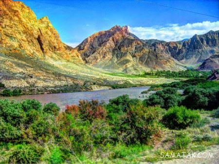 رود ارس کجاست + تصاویر رودخانه ارس رود ارس کجاست + تصاویر رودخانه ارس