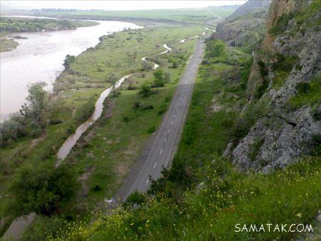 رود ارس کجاست + تصاویر رودخانه ارس رود ارس کجاست + تصاویر رودخانه ارس