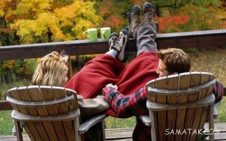 تصاویر عاشقانه عشق بازی زن و شوهرهای رمانتیک