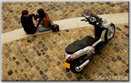 تصاویر عاشقانه عشق بازی زن و شوهرهای رمانتیک