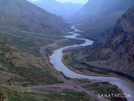 رود ارس کجاست + تصاویر رودخانه ارس رود ارس کجاست + تصاویر رودخانه ارس