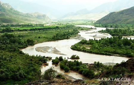 رود ارس کجاست + تصاویر رودخانه ارس رود ارس کجاست + تصاویر رودخانه ارس
