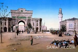 عکس های استانبول ترکیه در زمان های قدیم 36 960646261 samatak com