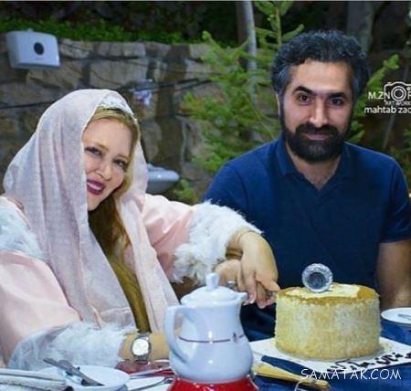 جزئیات زندگی مشترک بهاره رهنما با شوهر جدیدش + تصاویر