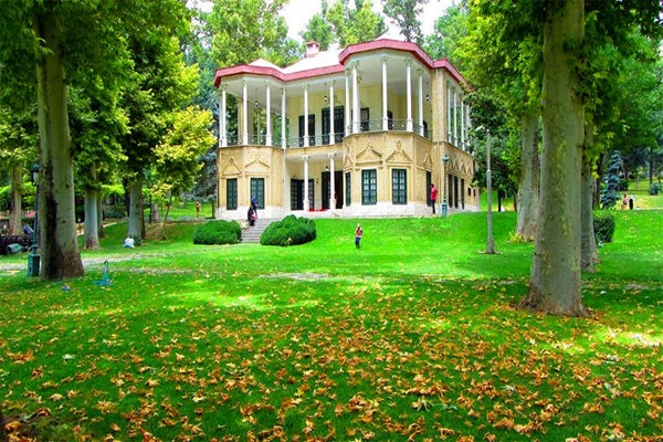 باغ موزه های تهران برای عکاسی باغ موزه های تهران برای عکاسی