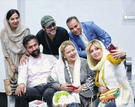 عکس های دورهمی و دسته جمعی بازیگران و هنرمندان سینمای ایران عکس های دورهمی و دسته جمعی بازیگران و هنرمندان سینمای ایران