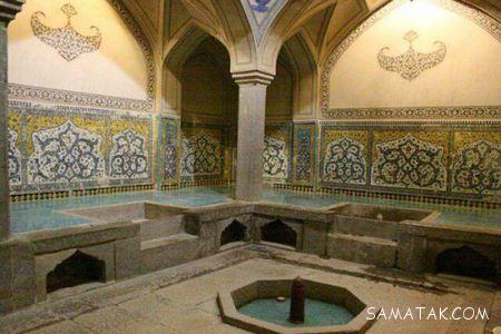 حمام علی قلی آقا حمام عمومی در اصفهان حمام علی قلی آقا حمام عمومی در اصفهان