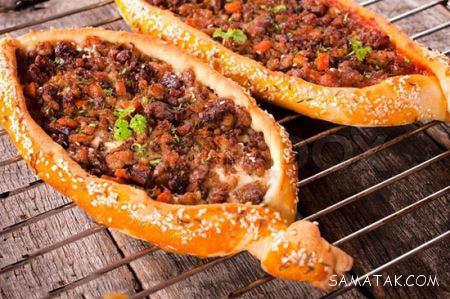 عکس معروف ترین غذاهای خیابانی استانبول ترکیه