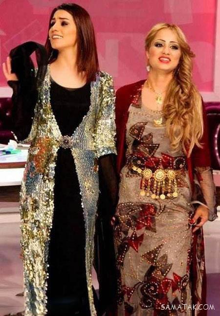 جدیدترین مدل لباس محلی لری زنانه لرستان خرم آبادی 16 لباس محلی لری زنانه