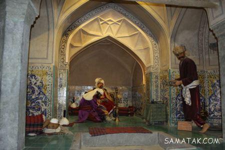 حمام علی قلی آقا حمام عمومی در اصفهان حمام علی قلی آقا حمام عمومی در اصفهان