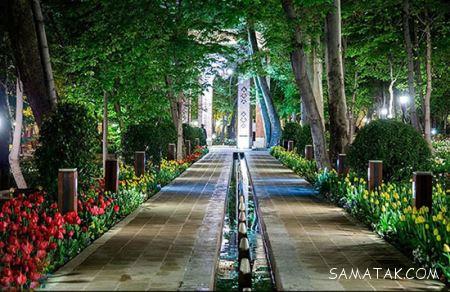 باغ موزه های تهران برای عکاسی باغ موزه های تهران برای عکاسی