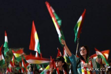 تصاویری از تظاهرات دختران و زنان عراقی تصاویری از تظاهرات دختران و زنان عراقی