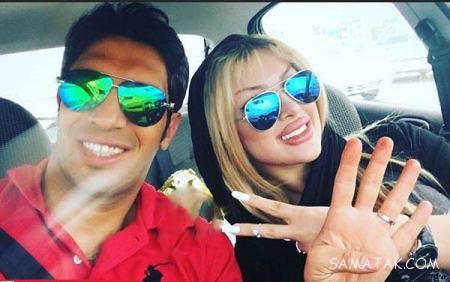 تصاویر همسر زیبای سپهر حیدری در جزیره کیش تصاویر همسر زیبای سپهر حیدری در جزیره کیش