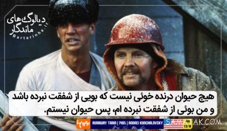 دیالوگ های زیبا و جاودانه فیلم های جهان دیالوگ های زیبا و جاودانه فیلم های جهان