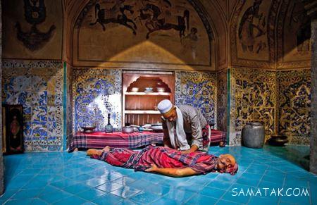 حمام علی قلی آقا حمام عمومی در اصفهان حمام علی قلی آقا حمام عمومی در اصفهان