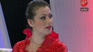 عکس های زیباترین مجری های زن افغانستان 31 591183682 samatak com
