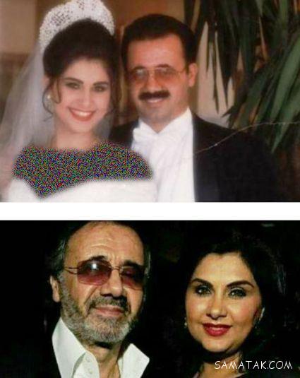 عکس دیده نشده معین خواننده لس آنجلسی در کنار همسرش عکس دیده نشده معین خواننده لس آنجلسی در کنار همسرش