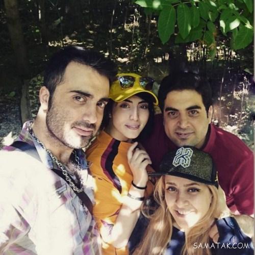 بیوگرافی بهار محمدپور دهکردی + همسر و عکس های شخصی