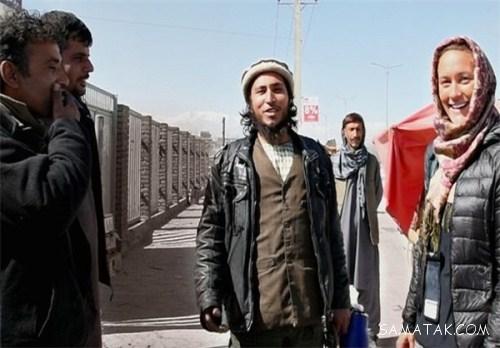 دختر زیبایی که جوان ترین جهانگرد جهان است + تصاویر دختر زیبایی که جوان ترین جهانگرد جهان است + تصاویر