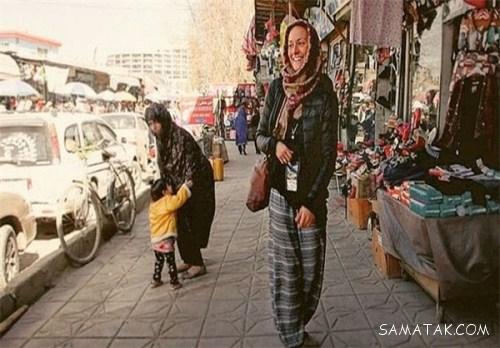 دختر زیبایی که جوان ترین جهانگرد جهان است + تصاویر دختر زیبایی که جوان ترین جهانگرد جهان است + تصاویر