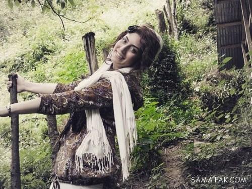 بیوگرافی بهار محمدپور دهکردی + همسر و عکس های شخصی