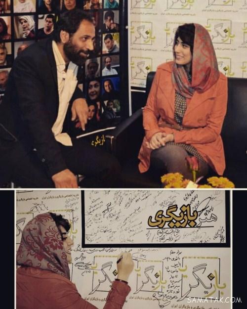بیوگرافی بهار محمدپور دهکردی + همسر و عکس های شخصی