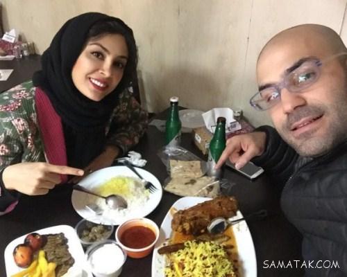 بیوگرافی و عکس های خفن حدیثه تهرانی بازیگر و شوهرش بیوگرافی و عکس های خفن حدیثه تهرانی بازیگر و شوهرش