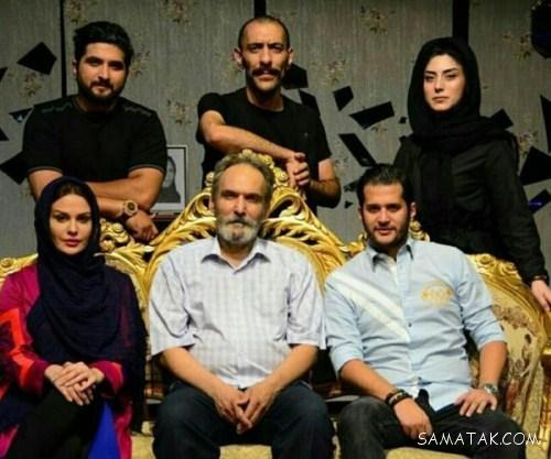 بیوگرافی بهار محمدپور دهکردی + همسر و عکس های شخصی
