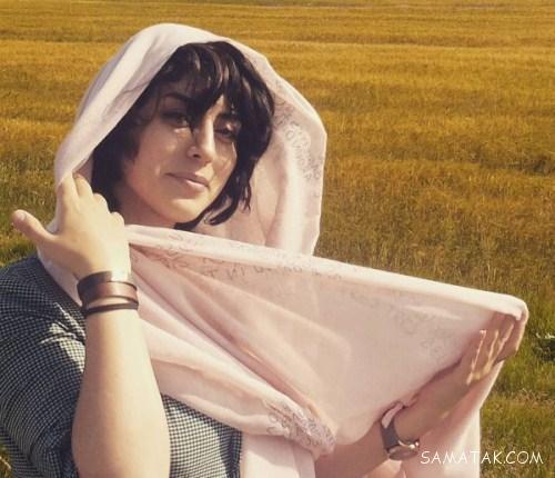 بیوگرافی بهار محمدپور دهکردی + همسر و عکس های شخصی