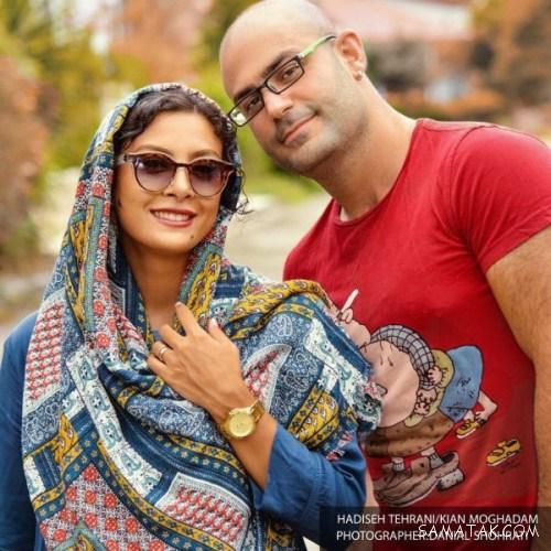 بیوگرافی و عکس های خفن حدیثه تهرانی بازیگر و شوهرش بیوگرافی و عکس های خفن حدیثه تهرانی بازیگر و شوهرش
