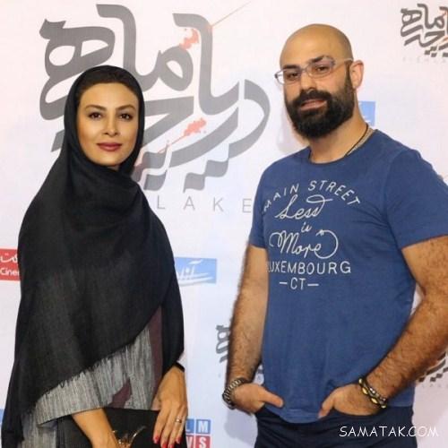 بیوگرافی و عکس های خفن حدیثه تهرانی بازیگر و شوهرش بیوگرافی و عکس های خفن حدیثه تهرانی بازیگر و شوهرش