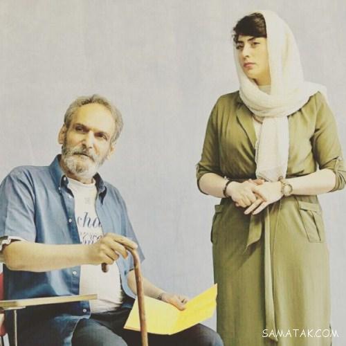 بیوگرافی بهار محمدپور دهکردی + همسر و عکس های شخصی