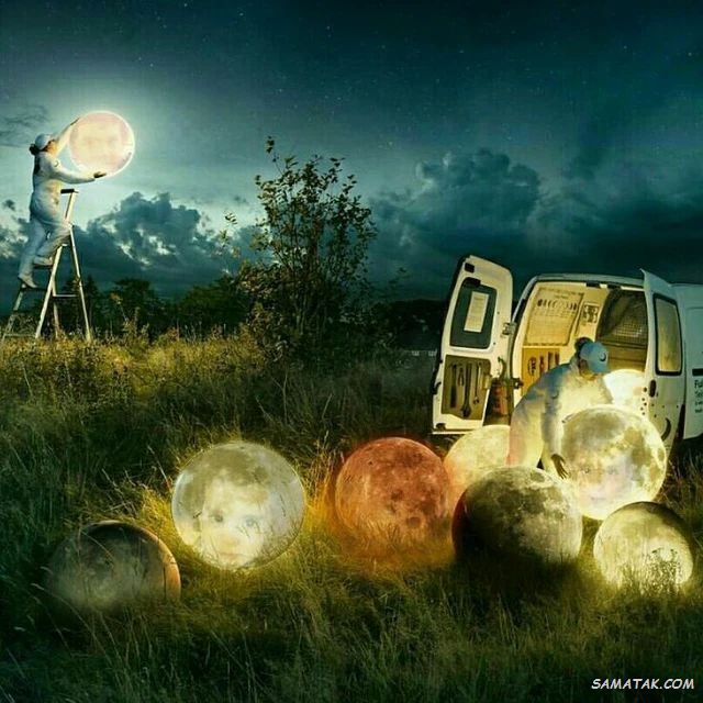 عکس نوشته شب بخیر عاشقانه و زیبا