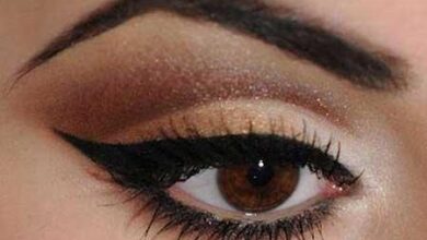 تاتو خط چشم - نکات مهم قبل از تاتو خط چشم 6 1803708824 samatak com
