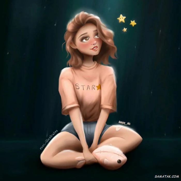 عکس نوشته شب بخیر عاشقانه و زیبا