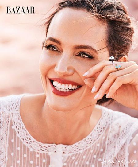 عکس های آنجلینا جولی در ساحل عکس های آنجلینا جولی در ساحل