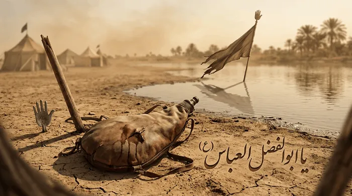 متن نوحه حضرت عباس