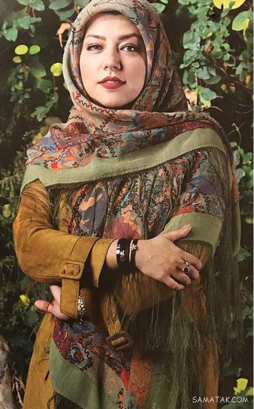 عکس فرزندان شهاب حسینی 4 پریچهر قنبری مادر فرزندان شهاب حسینی