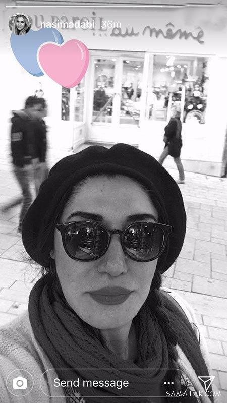 زیباترین عکس های بازیگران ایرانی با تیپ لاکچری