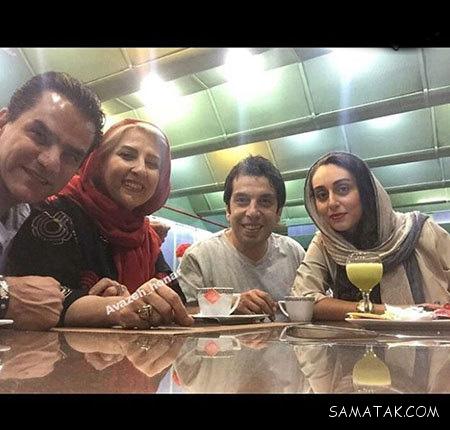 زیباترین عکس های بازیگران ایرانی با تیپ لاکچری